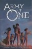 ARMY OF ONE VOL 01 TP [9781549307980]